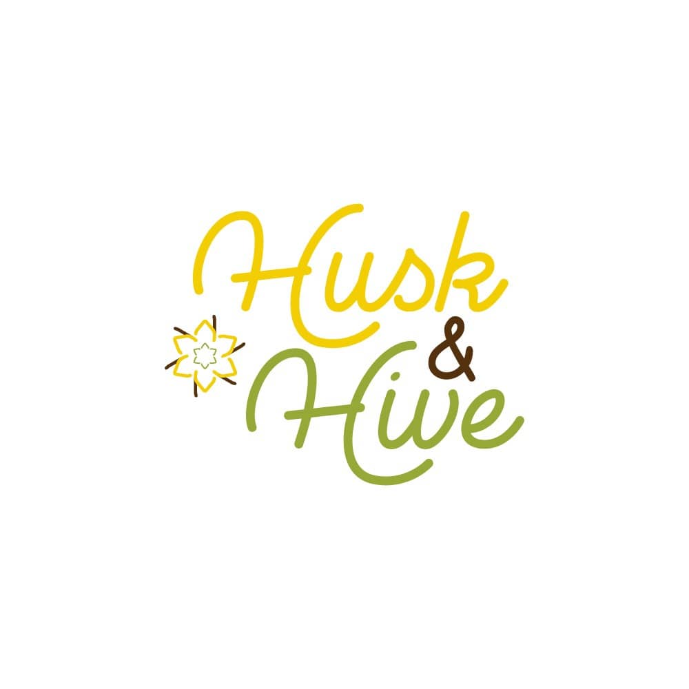 Husk & Hive logo